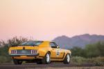 Ford Mustang Boss 302 Trans-Am Race Car 1970 года